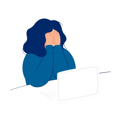 Debt Management persona illustration