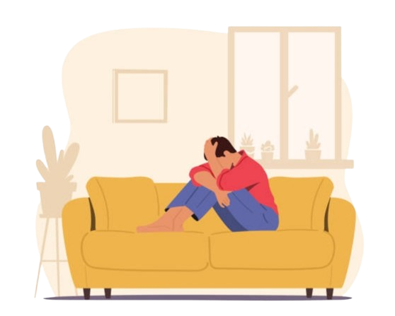 Debt Mediation persona illustration